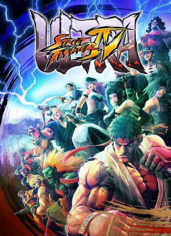 tvtropes street fighter|Characters in Street Fighter IV .